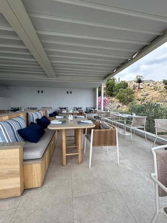 Gastro Lindos Mare, Seaside Hotel