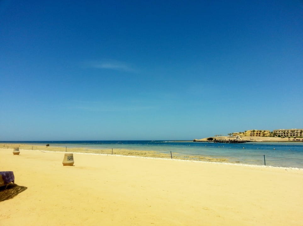 Strand Coraya-Bucht Steigenberger Coraya Beach - Adults only