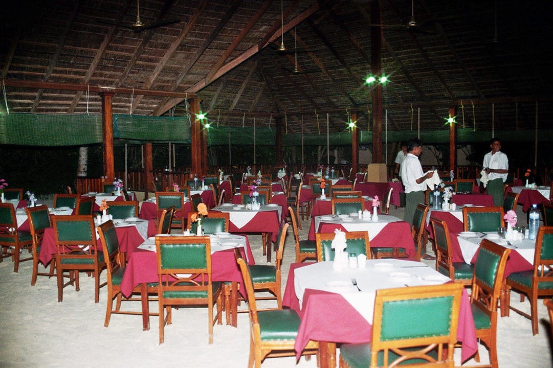 Restaurant Summer Island Maldives