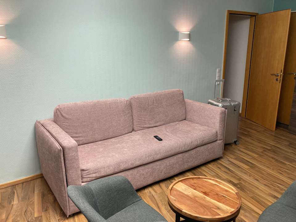 Zimmer Best Western Hotel Kurfürst Wilhelm I