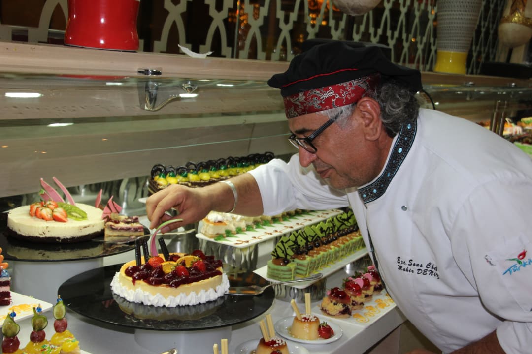 Sonstiges Royal Alhambra Palace