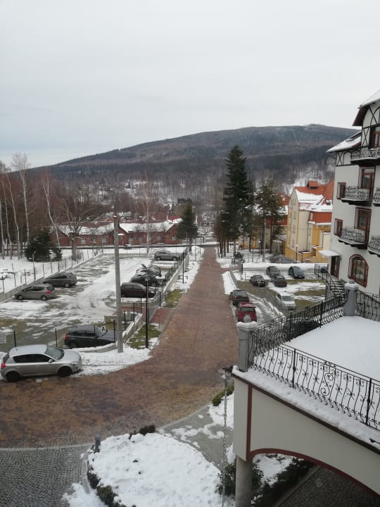 Ausblick Hotel Buczyński Medical & Spa