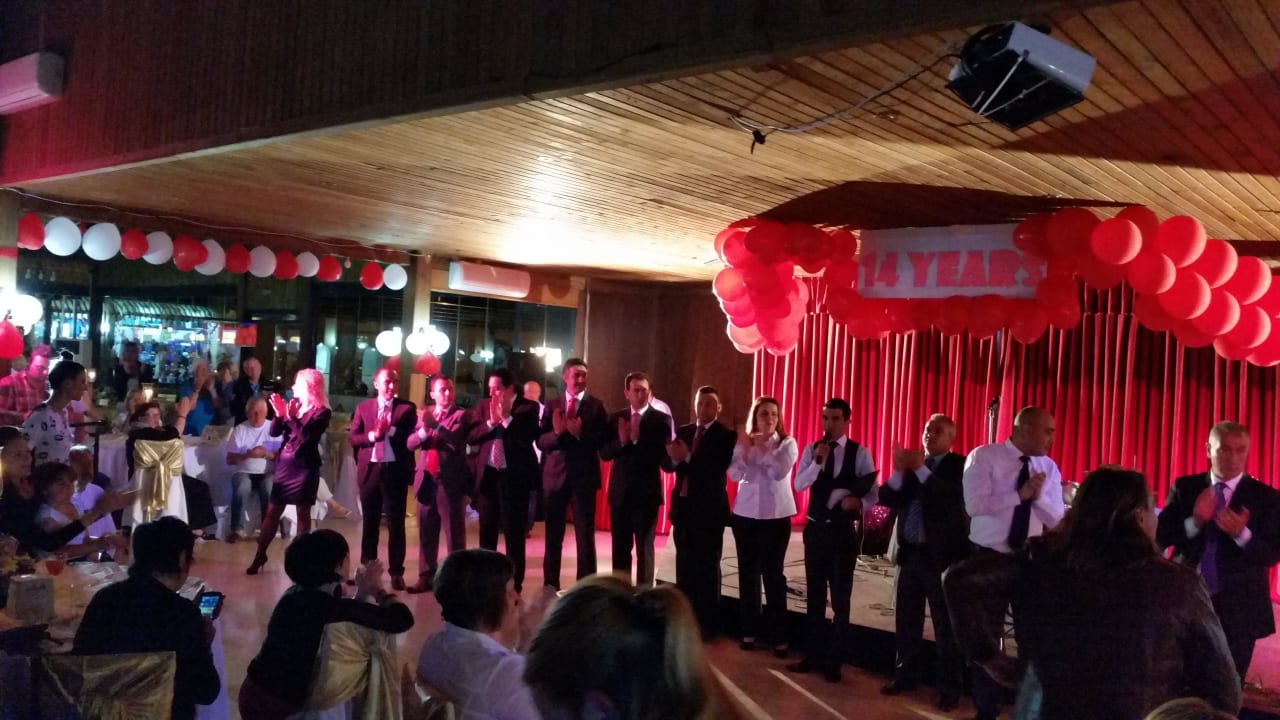 Managment top Grand Seker Hotel