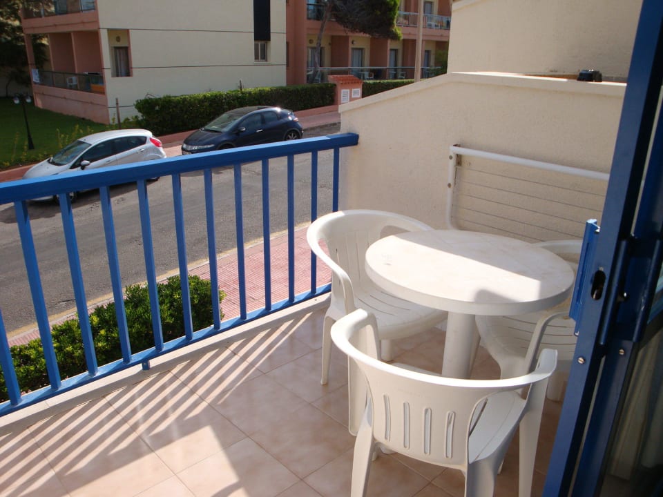 Balkon Parque Nereida Suites Hotel