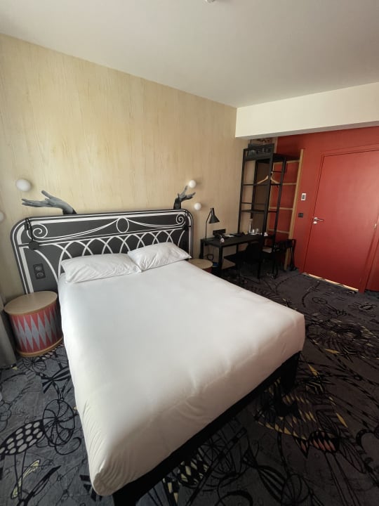 Zimmer ibis Styles Szczecin Stare Miasto