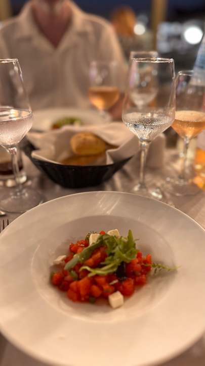 Gastro HARPIN Georgioupolis Resort Aquapark & SPA