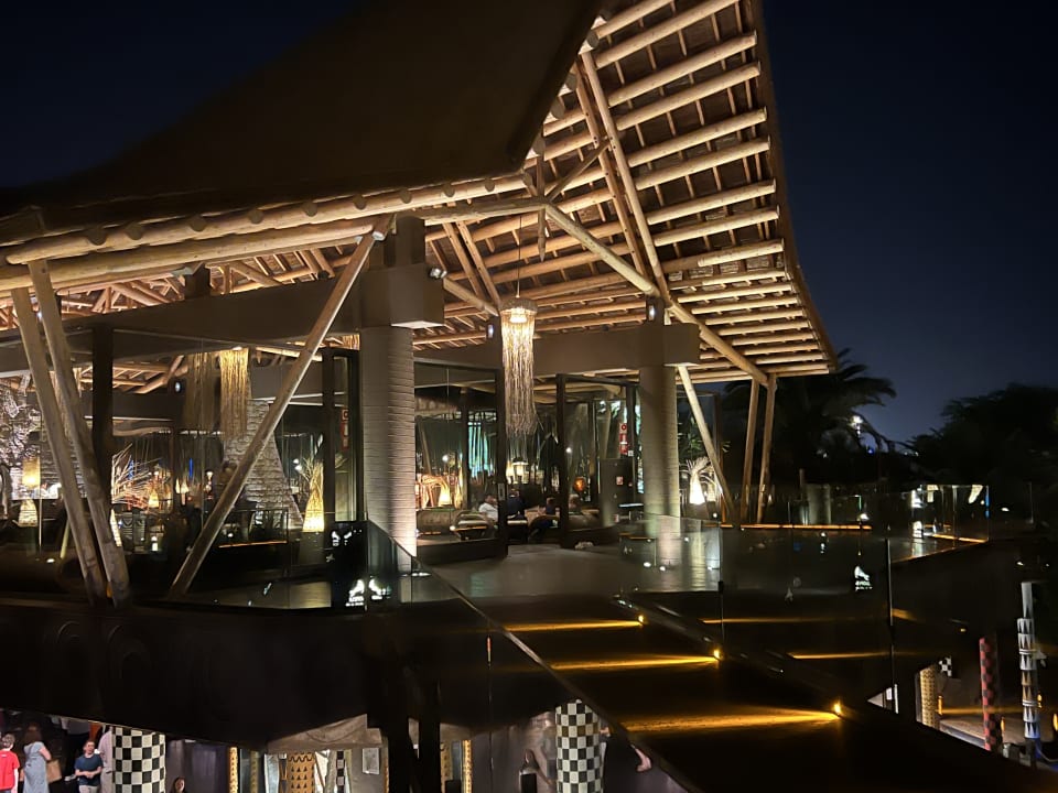 Lobby Lopesan Baobab Resort