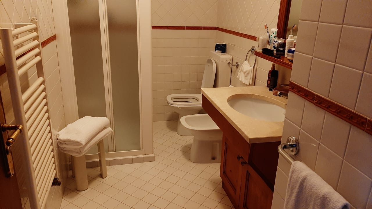 Zimmer Grand Hotel Misurina