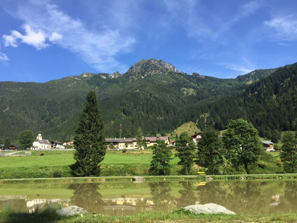 Außenansicht Hotel Zur Post