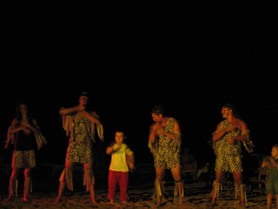 Beachparty Sunis Evren Beach Resort Hotel & Spa
