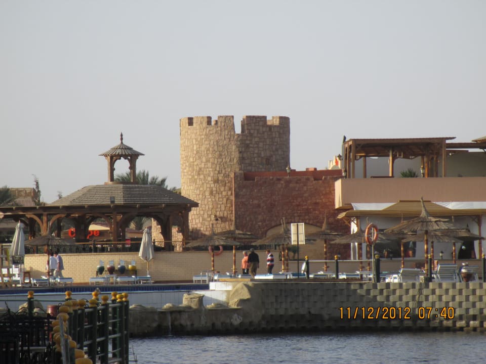 Restaurant Castello Pickalbatros Dana Beach Resort - Hurghada
