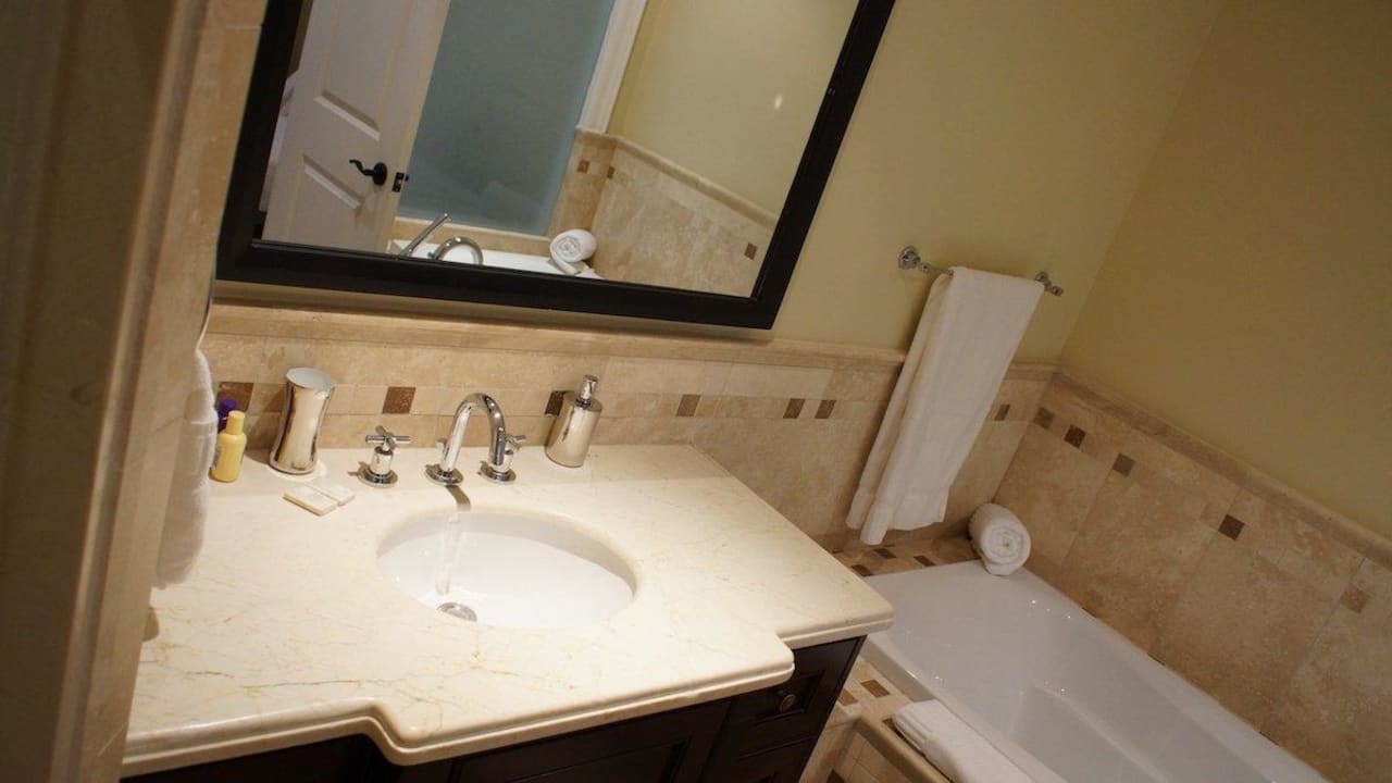 Waschbecken Hotel The Atrium Resort