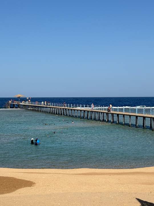 Strand Three Corners Happy Life Beach Resort