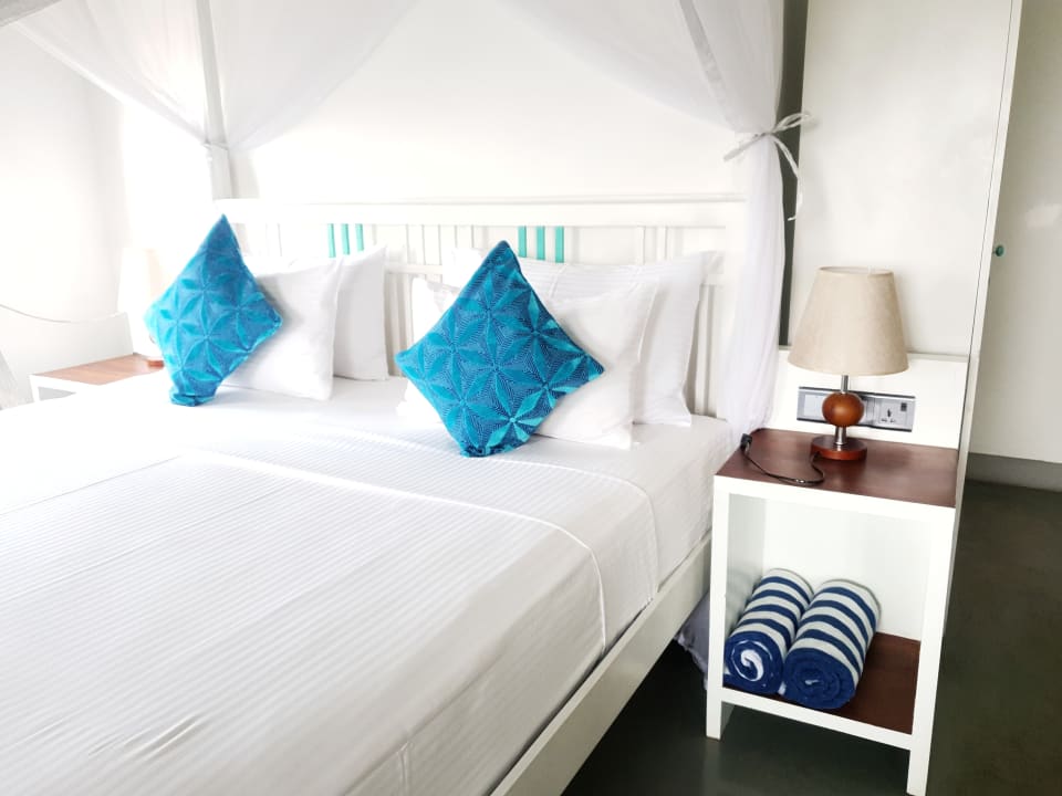 Zimmer Neelas Beach Guest House