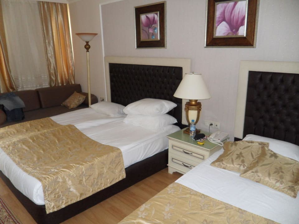 Zimmer 1491 Hotel Delphin Diva