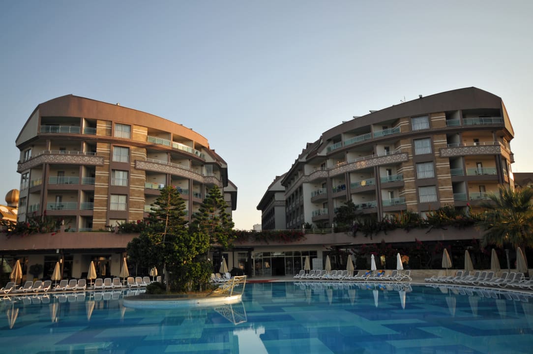 Pool Seamelia Beach Resort