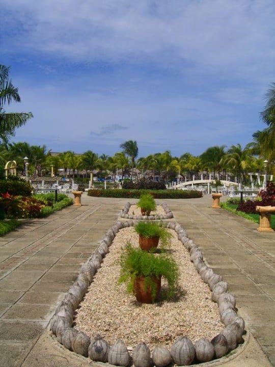 Aussenanlage Melia Las Antillas - Adults only