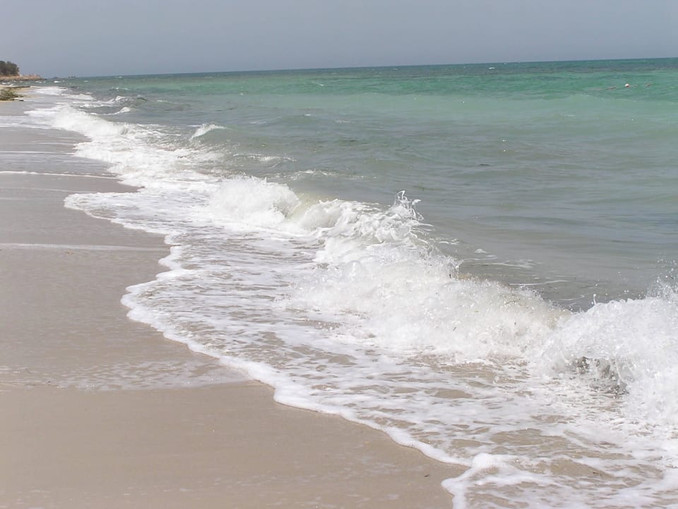 Warmes, sauberes Meer Zita Beach Resort