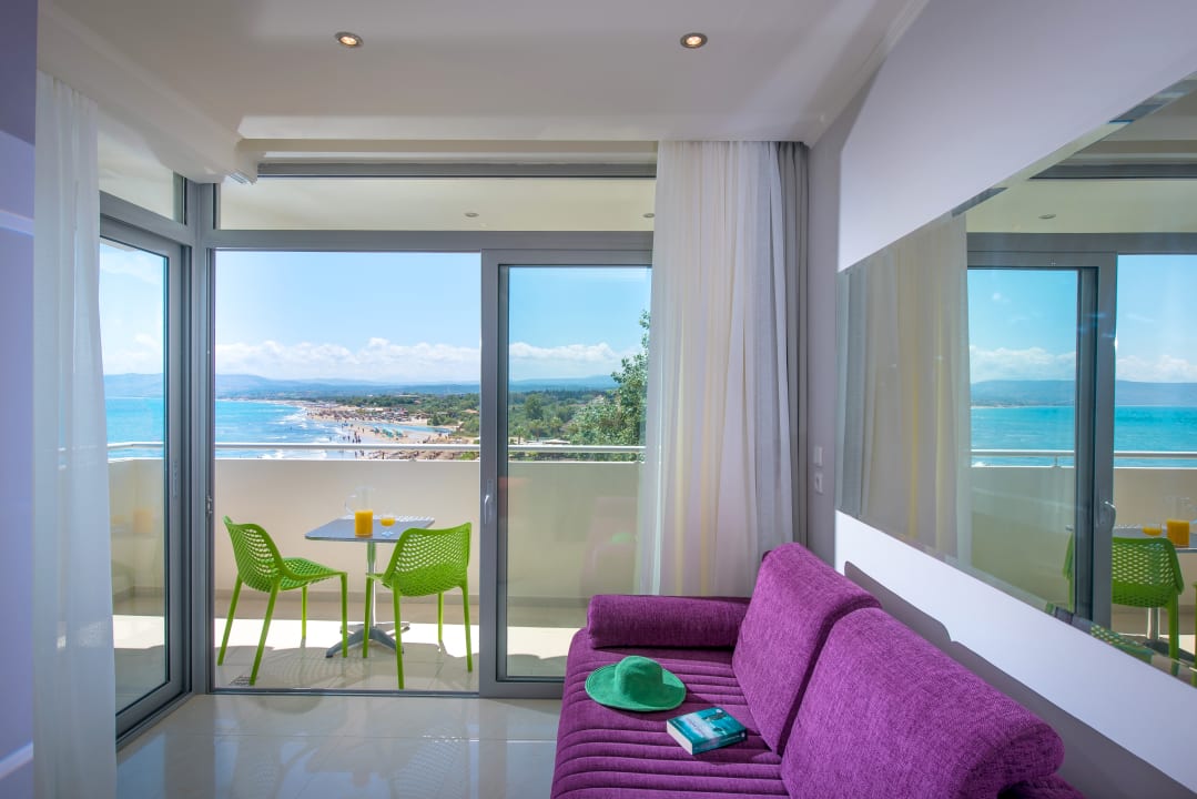 Zimmer Hotel Corissia Princess