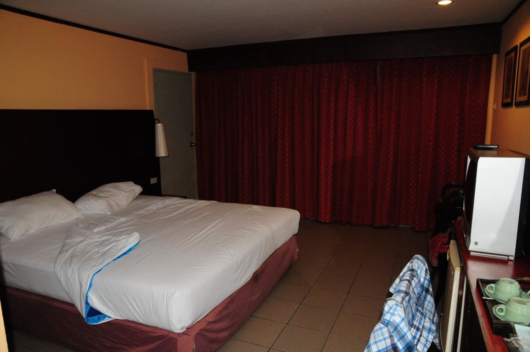 Geräumiges Zimmer The Green Park Resort