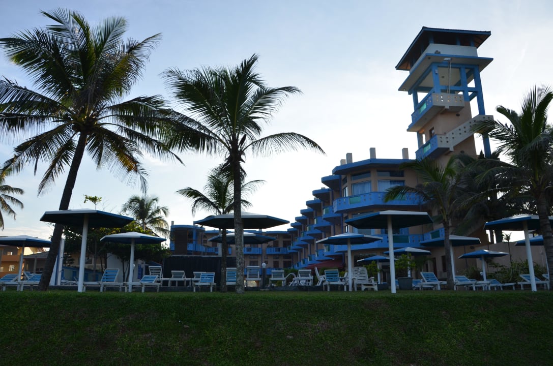Tagesende Hotel Rani Beach
