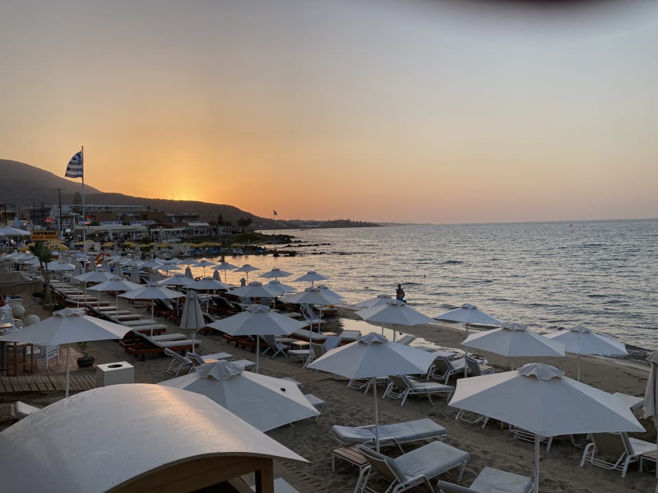 Ausblick Cactus Beach