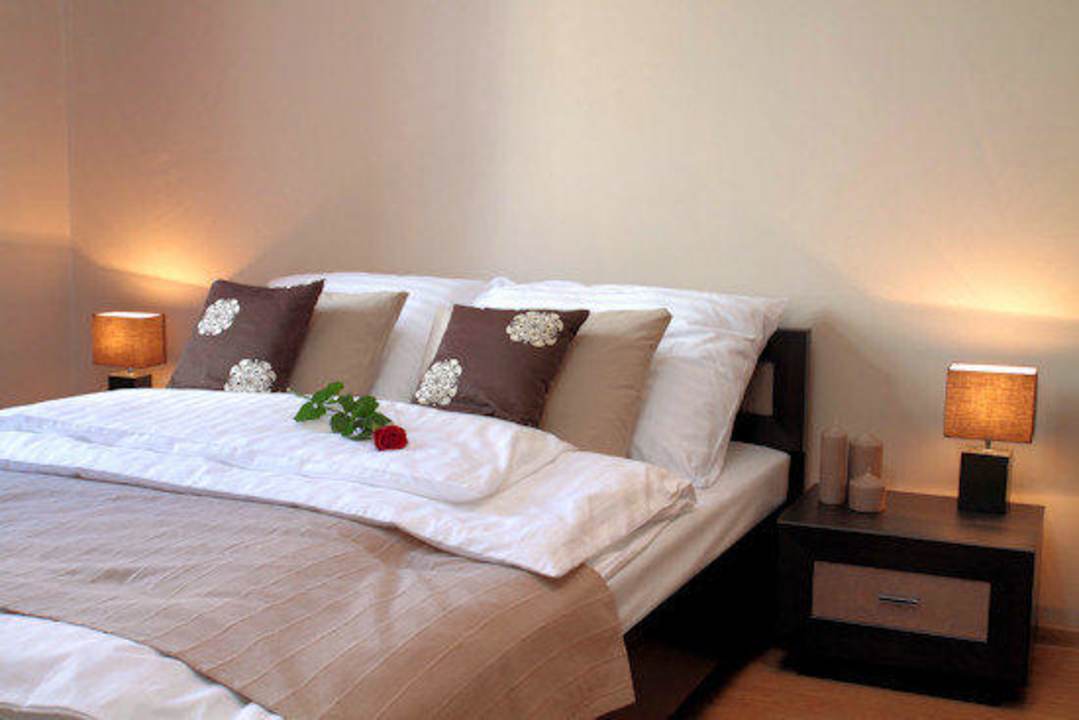 Apartament Superior Glam House Apart Hotel