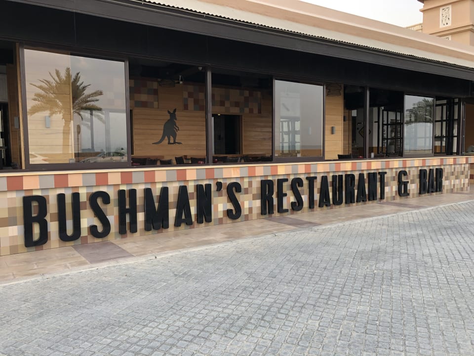 Gastro Anantara The Palm Dubai Resort