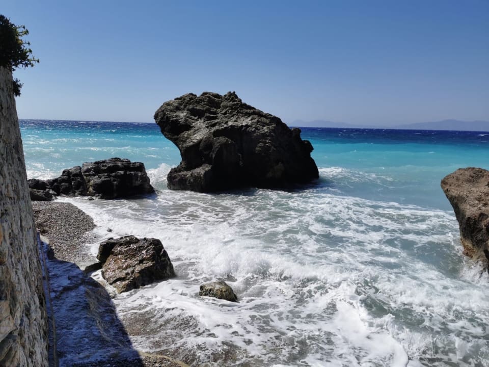 Ausblick Rhodos Horizon Resort
