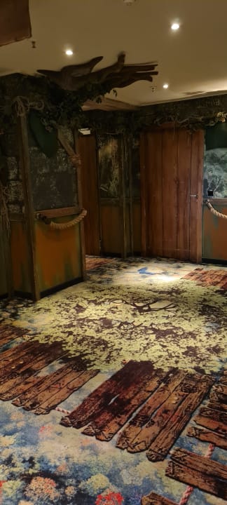 Sonstiges Heide Park Abenteuerhotel