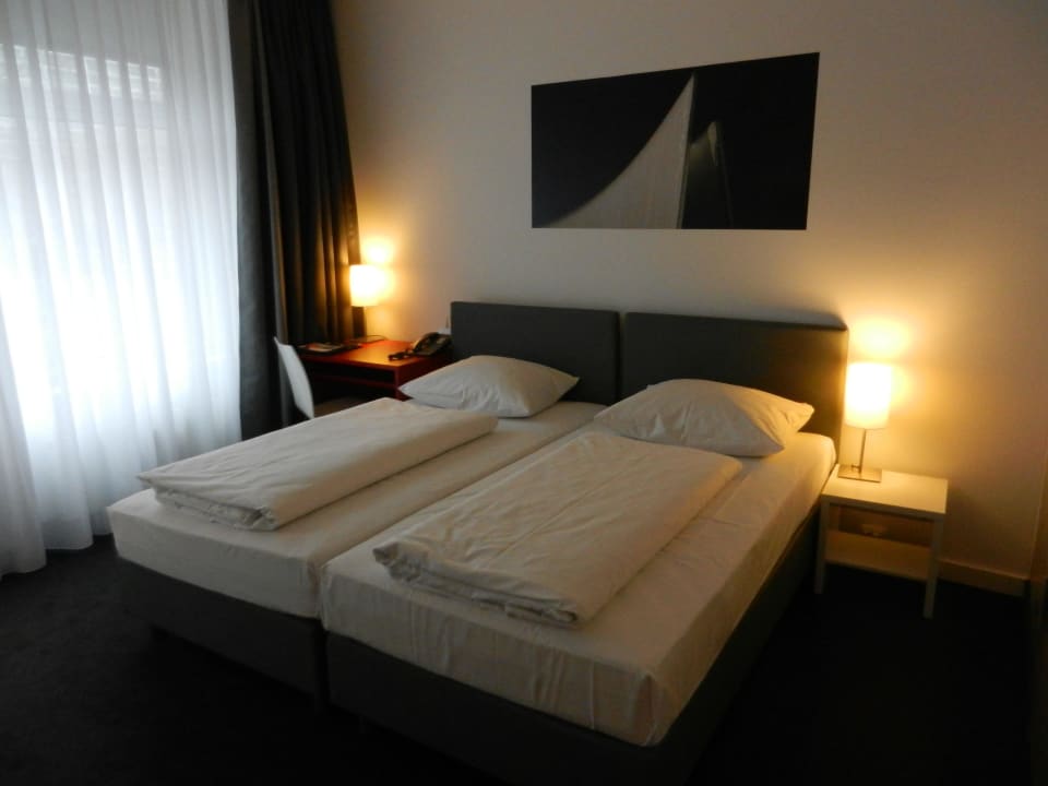 Zimmer 101 Garner Hotel Berlin - Gendarmenmarkt