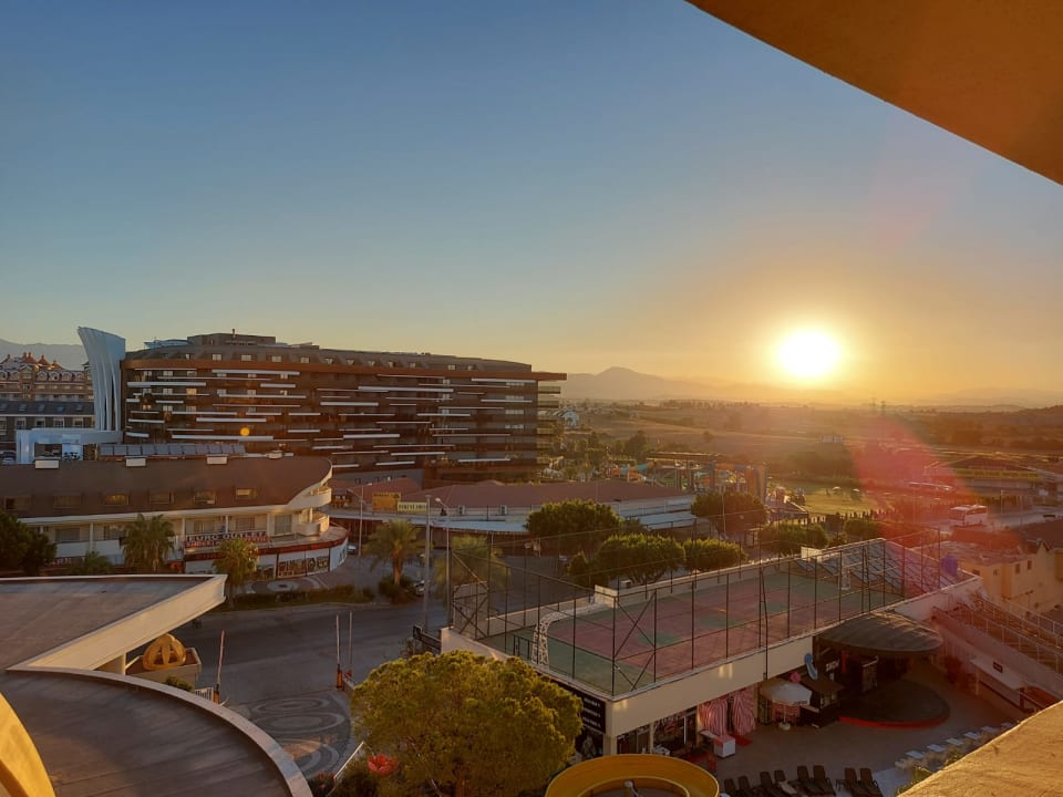 Ausblick Side Alegria Hotel & Spa - Adults only +16