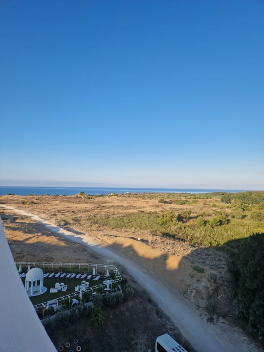 Ausblick Roma Beach Resort & Spa 16+ Adult Only