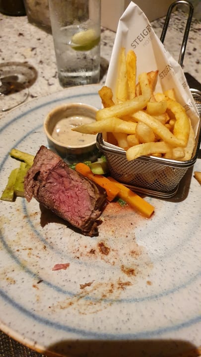 Gastro Steigenberger Resort Ras Soma