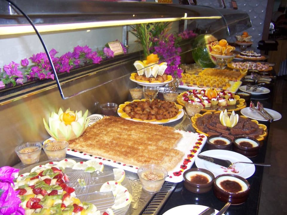 Lecker Essen Hotel Grand Side
