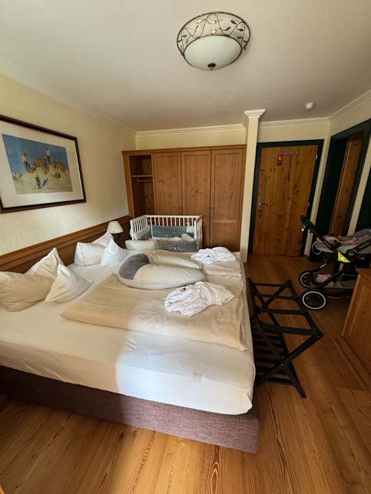 Zimmer Babyhotel Babymio