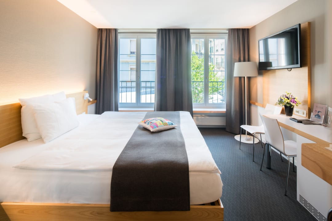 Zimmer Best Western Plus Hotel Zürcherhof