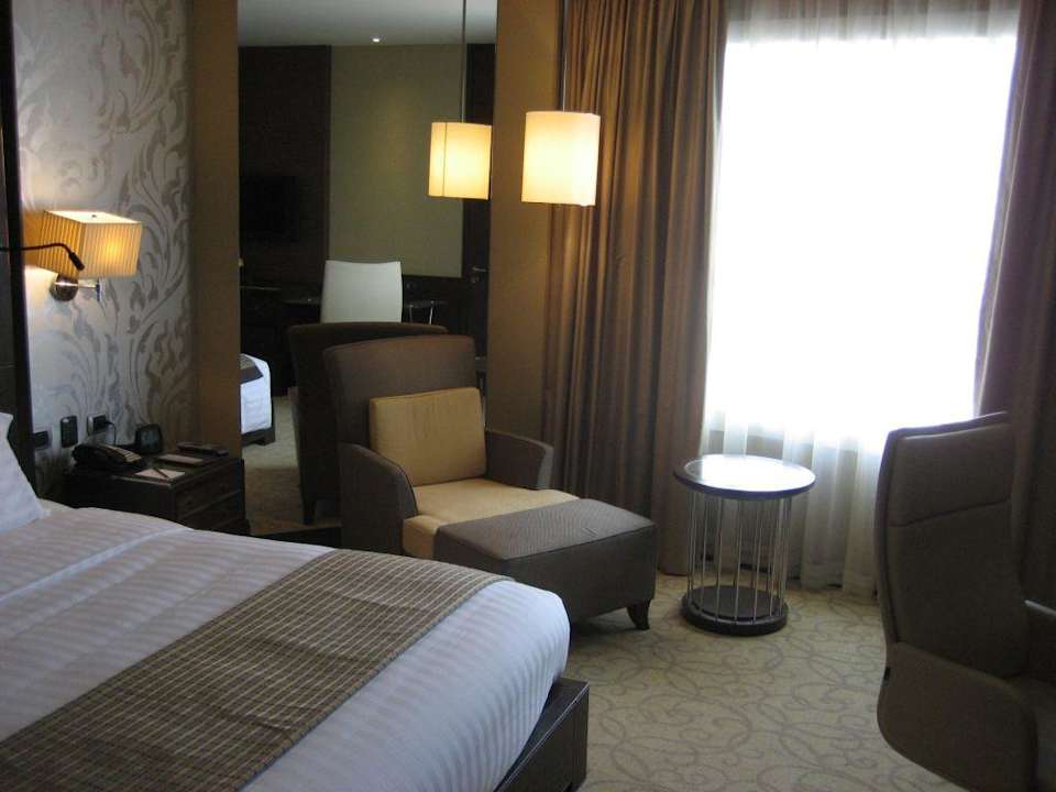 Standardzimmer Hilton Bangkok Grande Asoke