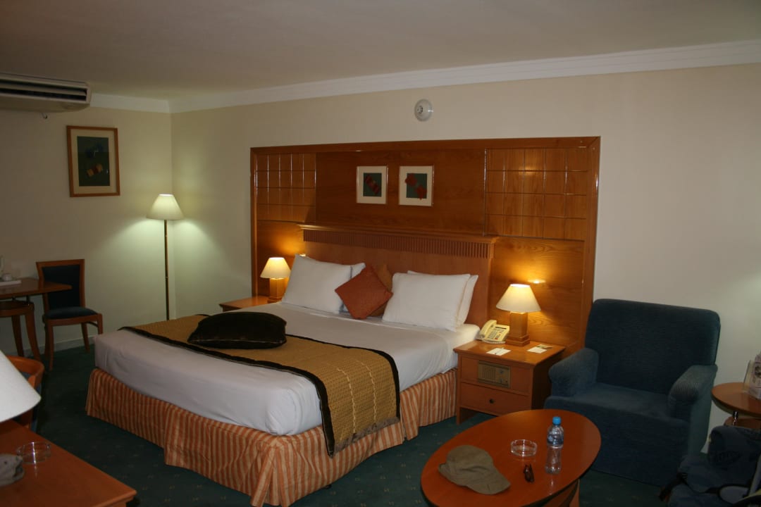 Schlafraum Petra Guest House Hotel