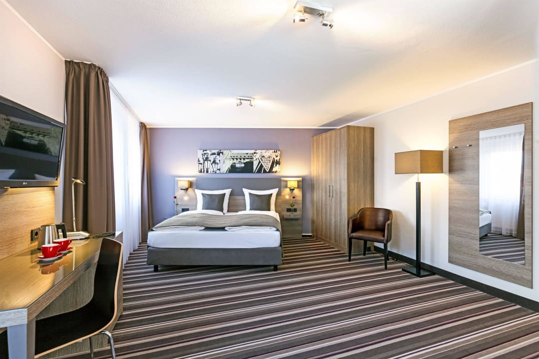 Superior Room Leonardo Hotel Nürnberg