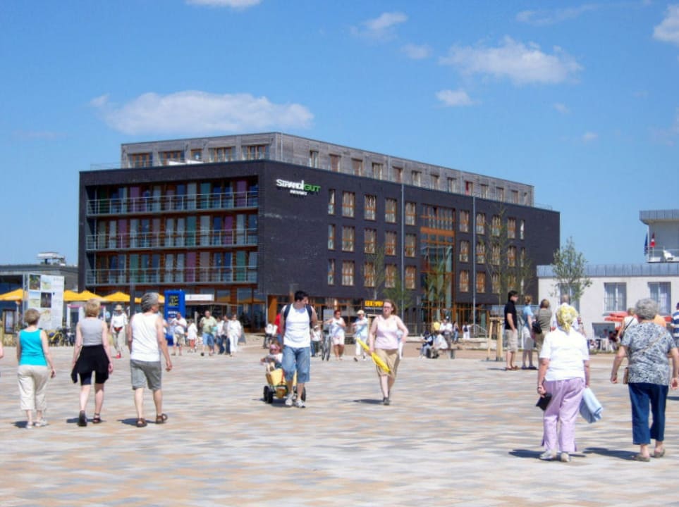 Hotel Strandgut Resort Strandgut Resort