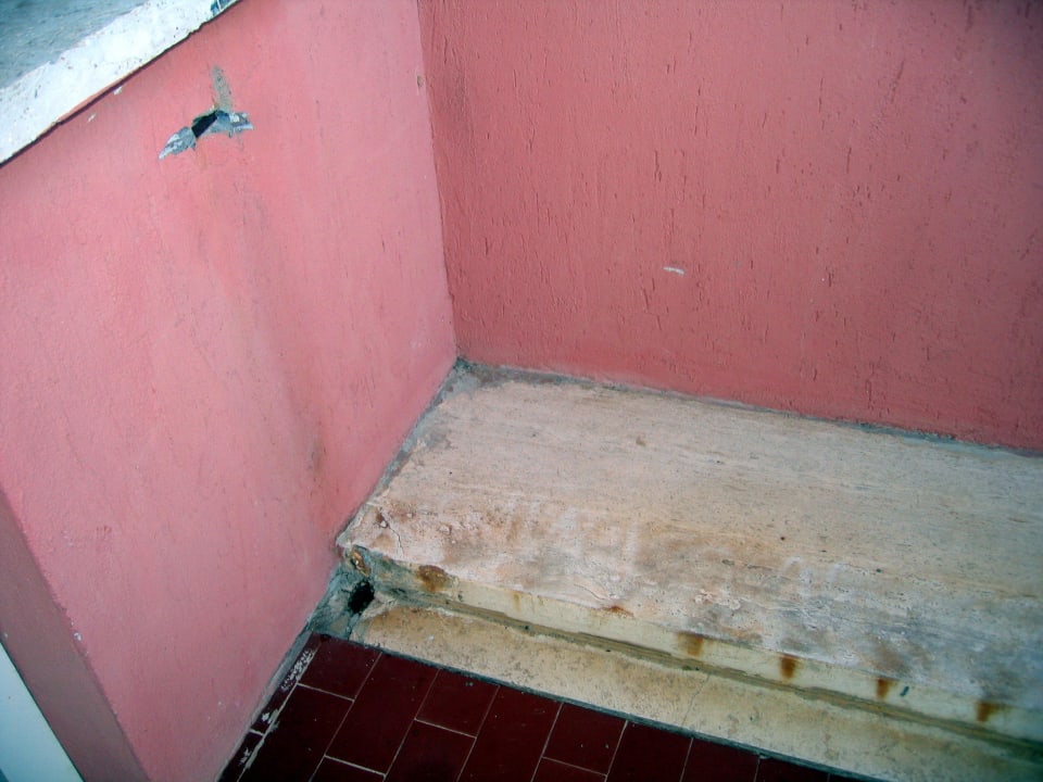 Balkon Villa Margherita