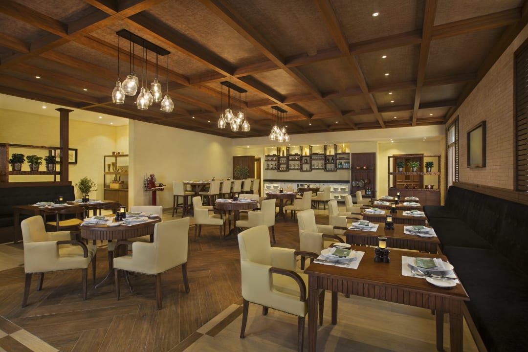 Restaurant DoubleTree by Hilton Resort & Spa Marjan Island