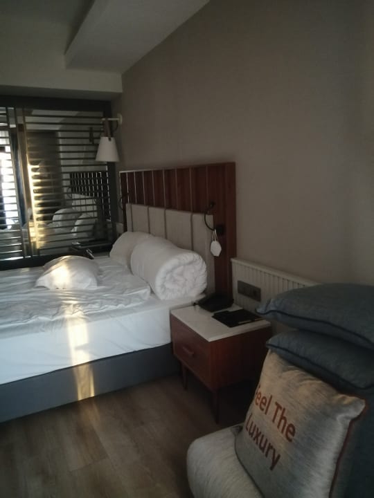 Zimmer Seaden Quality Resort & Spa