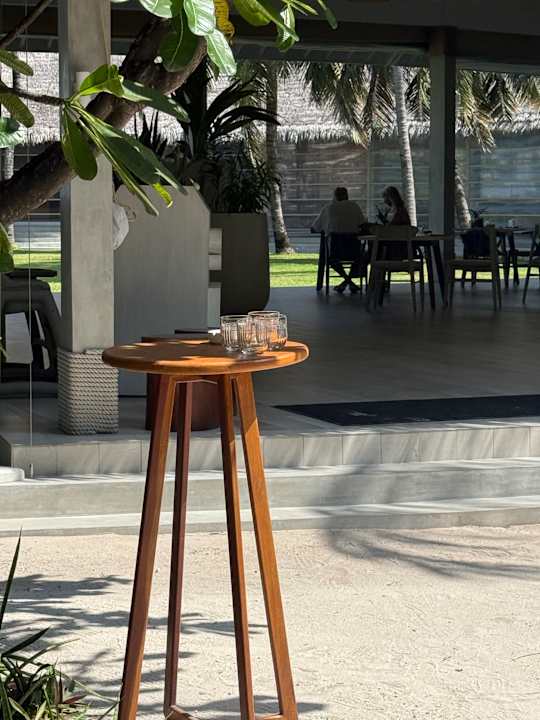 Gastro Ifuru Island Maldives