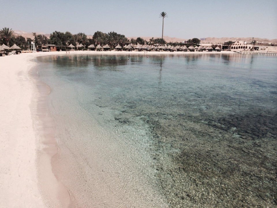 Strand Mövenpick Resort El Quseir