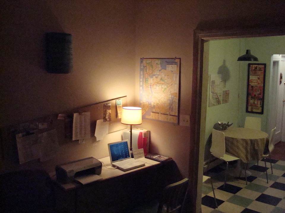 Wohnzimmer East Village Bed & Coffee