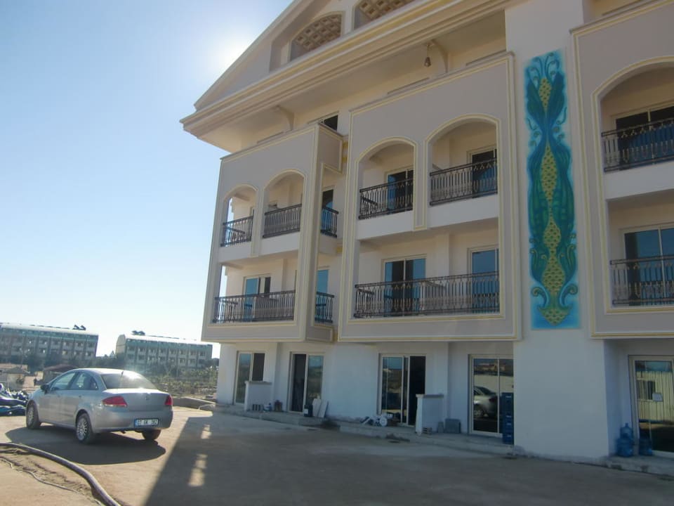 09.02.2011 aussen Diamond Excellence Resort & Spa