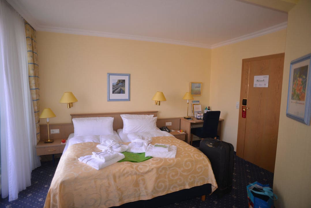 Doppelzimmer Strandhotel Duhnen / Aparthotel Kamp