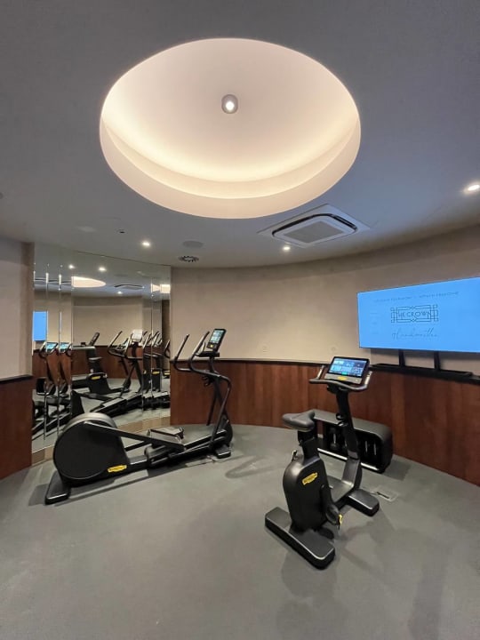 Sport & Freizeit The Crown Krakow Center - Handwritten Collection ACCOR